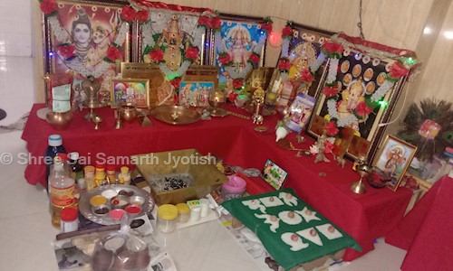 Shree Sai Samarth Jyotish in Prem Nagar, Mumbai - 400091