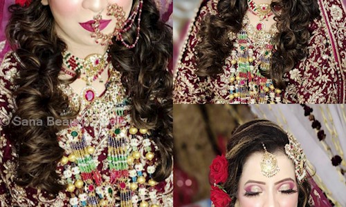 Sana Beauty Studio in Masjid Bunder, Mumbai - 400003