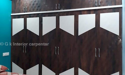 G k Interior carpentar  in Sainikpuri, Hyderabad - 500094
