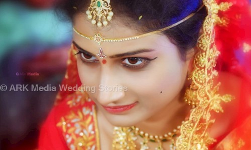 ARK Media Wedding Stories in Kukatpally, Hyderabad - 