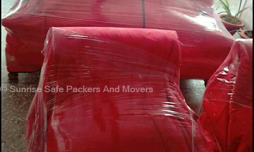 Sunrise Safe Packers And Movers in Gurgaon Industrial Estate, Gurgaon - 122011
