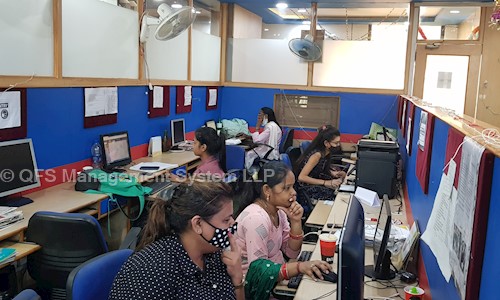 QFS Management Systems LLP in Sector 16A, Noida - 201301