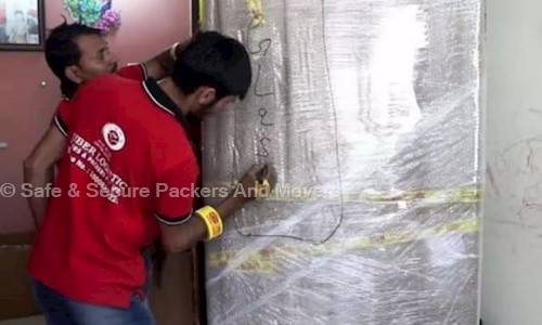 Safe & Secure Packers And Movers  in Shaheed Nagar, Ghaziabad - 201006
