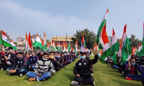 Warriors Defence Academy in Mahanagar, Lucknow - 226006