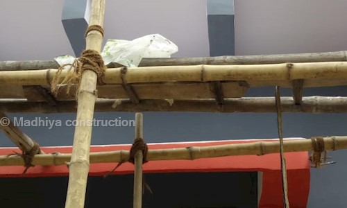 Madhiya Construction in Gachibowli, Hyderabad - 500031