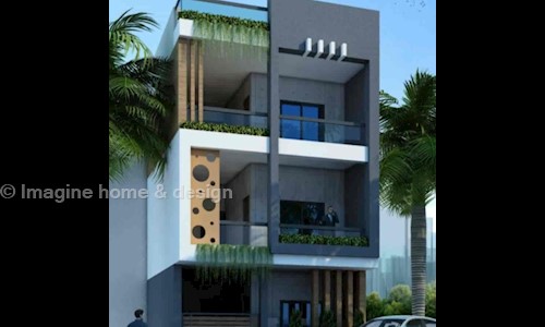 Imagine home & design in Kampoo, Gwalior - 474001