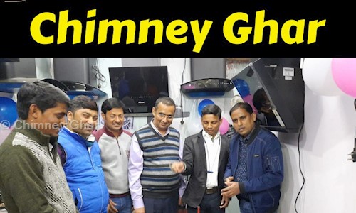 Chimney Ghar in Bailey Road, Patna - 801503