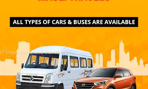 Mauli tours and travels in Police Staff Colony, Nashik - 422002