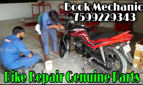 Book Mechanic in Ganganagar, Meerut - 250001