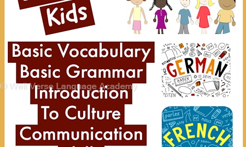 Well Verse Language Academy in Sadashiv Peth, Pune - 411030