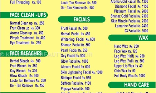 KS HERBAL BEAUTY PARLOUR in Nesapakkam, Chennai - 600078