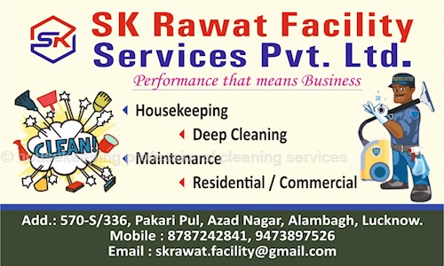 SK Rawat Facility Services Pvt. Ltd.
