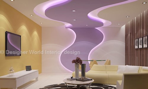 Designer World Interior design in Tukaram Gate, Hyderabad - 500026