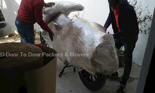 Door To Door Packers & Movers in Gomti Nagar, Lucknow - 226001
