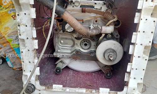 Prakash Refrigeration in Uttam Nagar, Delhi - 110059
