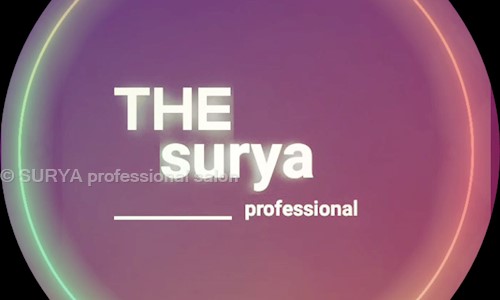 SURYA professional salon in Surya Puri Colony, Ranchi - 834005