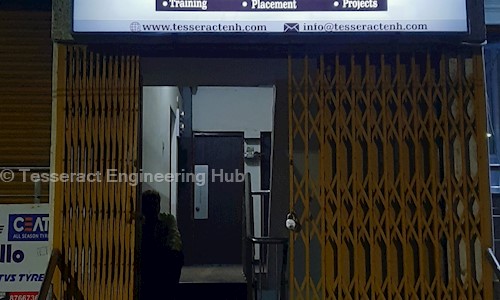 Tesseract Engineering Hub in Naralibag, Aurangabad - 431001
