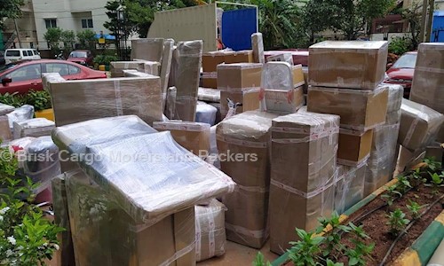 Brisk Cargo Movers and Packers in New Palam Vihar, Gurgaon - 122017