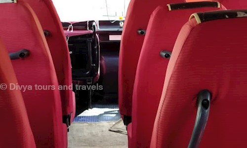 Divya tours and travels in Manjari Budruk, Pune - 412307