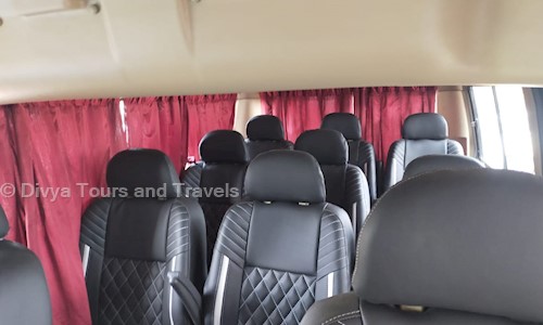 Divya Tours and Travels in Manjari Budruk, Pune - 412307