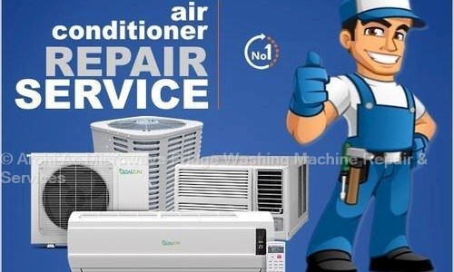Arohi Ac Microwave Fridge Washing Machine Repair & Services in Virar East, Virar - 401305