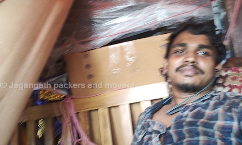 Jagannath packers and movers in West Mambalam, Chennai - 600033