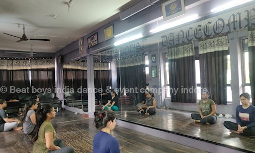 Beat boys india dance & event company indore in Sindhi Colony, Indore - 452001