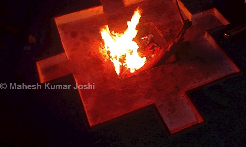 Mahesh Kumar Joshi in Yelahanka, Bangalore - 560064