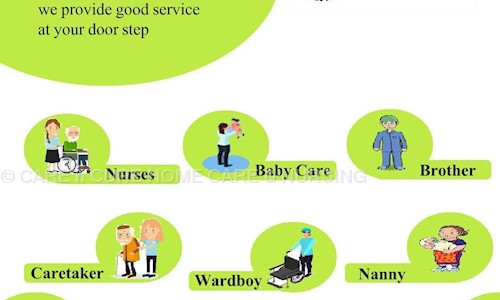 CARE n CURE HOME CARE & NURSING in Hanumanthavaka, Visakhapatnam - 530040