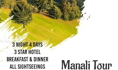 Azure Tour Operator in Shivaji Nagar, Nagpur - 440010
