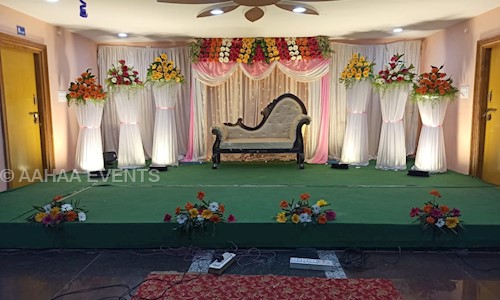 AAHAA EVENTS in Tiruchanoor, Tirupati - 517501