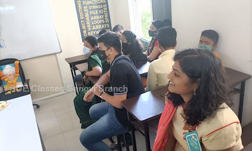 SUE Classes Sangvi Branch in Pimple Saudagar, Pimpri Chinchwad - 411027