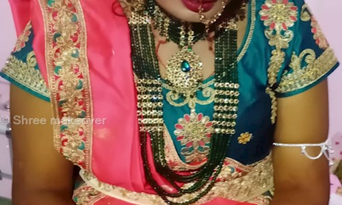 Shree makeover in Paragaon, Raipur - 493445