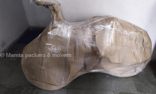 Mamta packers & movers