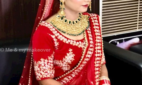 Me & my makeover in Lalpur, Varanasi - 221003