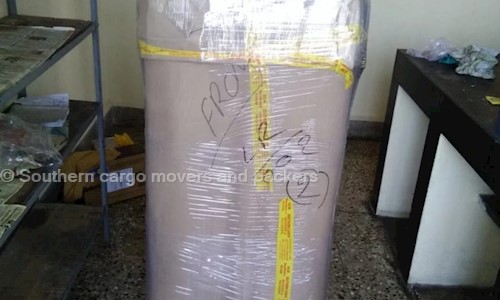 Southern cargo movers and packers in Nigdi, Pimpri Chinchwad - 411044