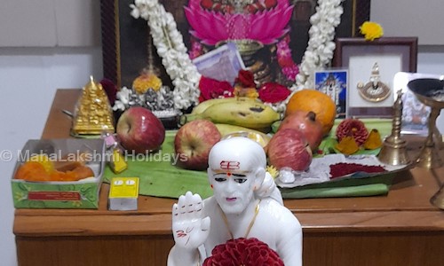 MahaLakshmi Holidays in Nanganallur, Chennai - 600061