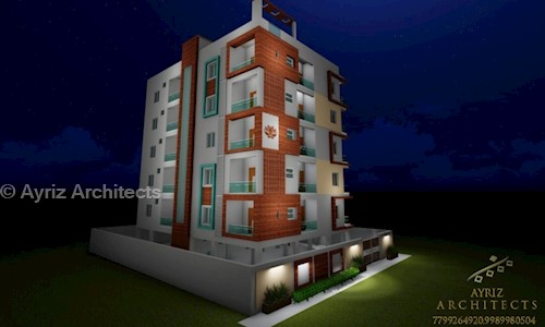 Ayriz_architects  in Bowenpally, Hyderabad - 500011