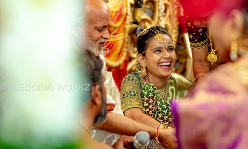 WEDDING WORKZ in Maddilapalem, Visakhapatnam - 530032