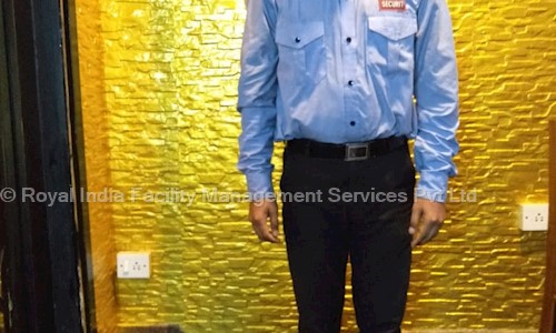 Royal India Facility Management Services Pvt Ltd