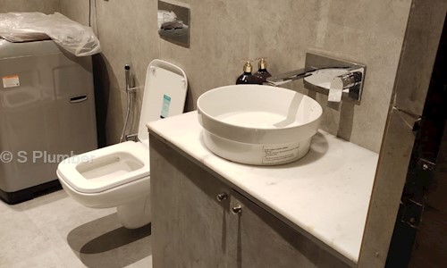 S Plumber in Dum Dum, Kolkata - 700028