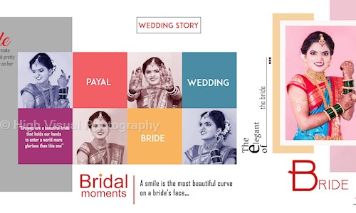 High Visual Photography in Yamuna Nagar, Pune - 411044