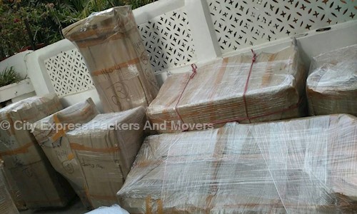 City Express Packers And Movers in Mansarovar, Jaipur - 302020