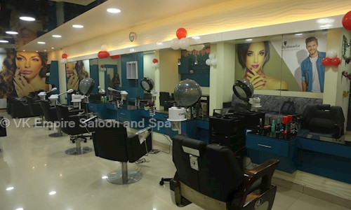 VK Empire Saloon and Spa in Thoraipakkam, Chennai - 600097