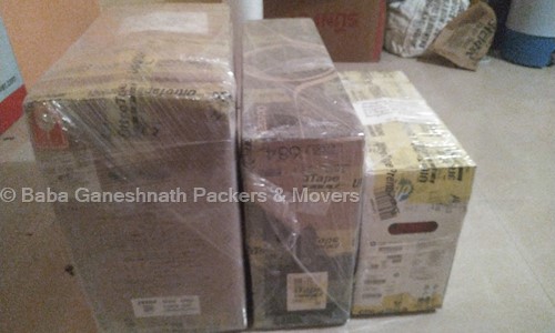 Baba Ganeshnath Packers & Movers in Dewas Naka, Indore - 452010