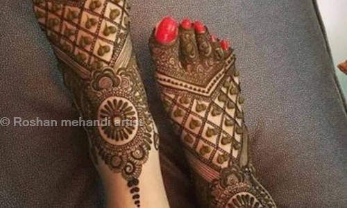 Roshan mehandi artist in Sector 44, Chandigarh - 160047