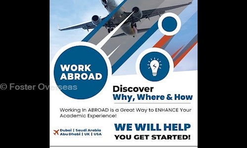 Foster Overseas in Nandanam, Chennai - 600035