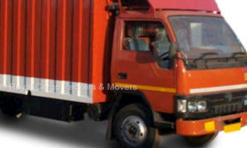 Royal Cargo Packers & Movers in Dharwad City, Dharwad - 580004