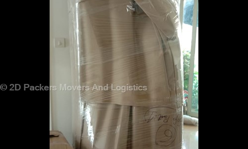 2D Packers Movers And Logistics in Beturkar Pada, Kalyan - 421301