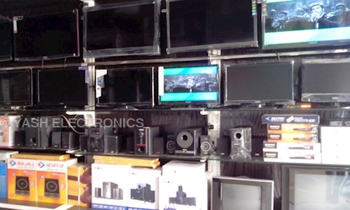 YASH ELECTRONICS in Chinchwad Gaon, Pune - 411033